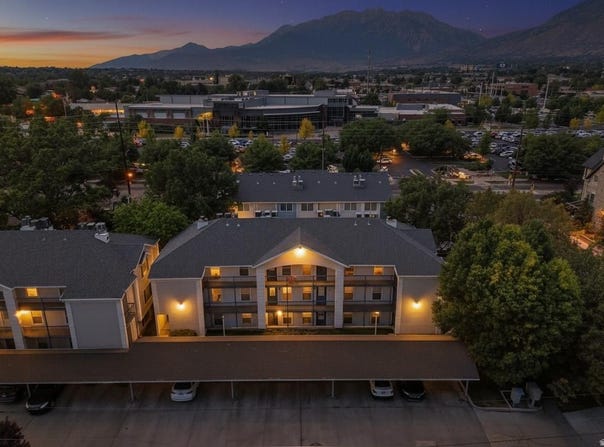475 N 300 W, Provo, UT 84601