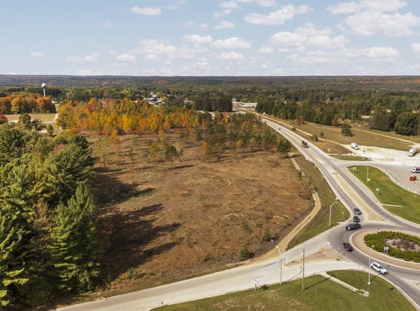 W M-115, Mesick, MI 49668