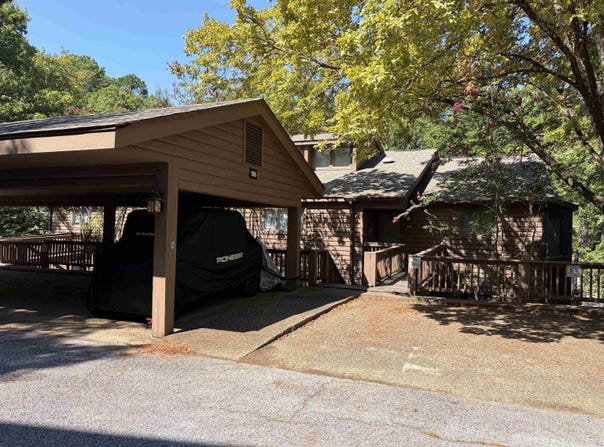 96B Peninsula Drive, Mount Ida, AR 71957