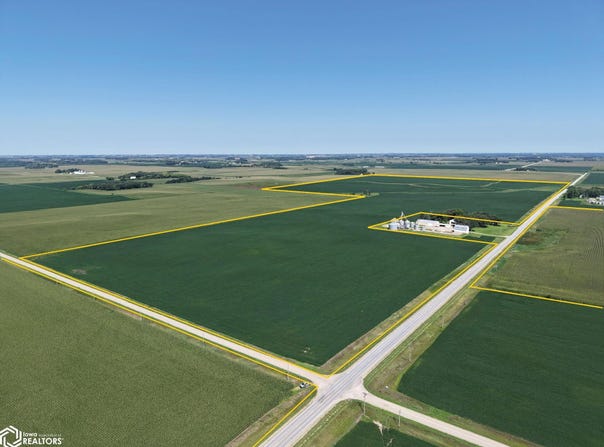 Co. Rd. R74 / 230th Ave., Leland, IA 50453
