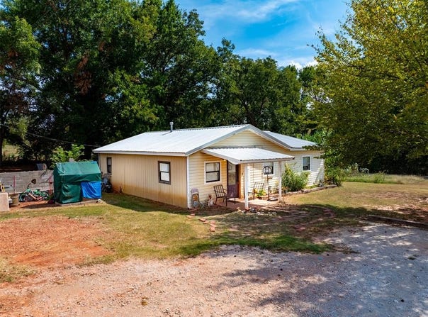 23515 Us Highway 177, Tecumseh, OK 74873