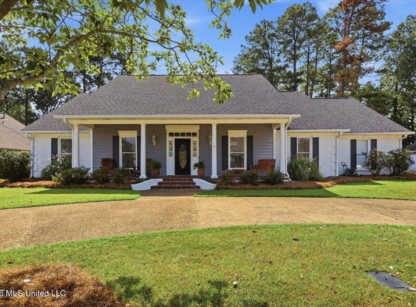 520 Ridge Circle, Brandon, MS 39047
