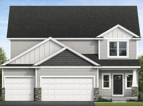 1280 136th Circle E, Rosemount, MN 55068