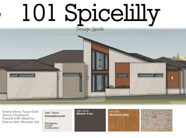 101 Spice Lily, Horseshoe Bay, TX 78657