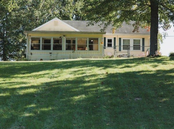 1041 Radov Road, Gladwin, MI 48624