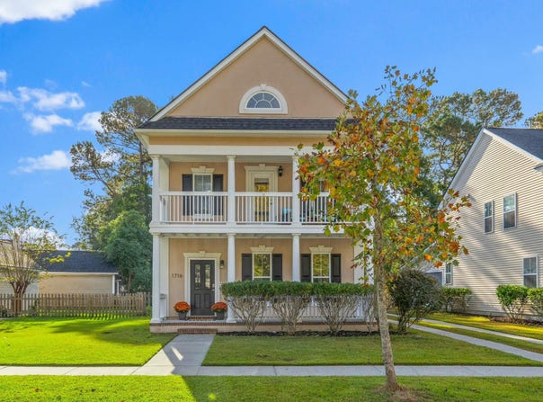 1716 Alan Brooke Drive, Mount Pleasant, SC 29466