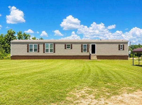 157 Domingue Lane, Many, LA 71449