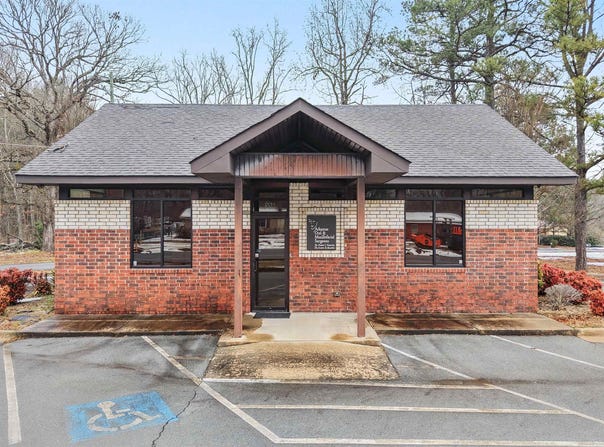6531 Sheridan Road, Pine Bluff, AR 71602