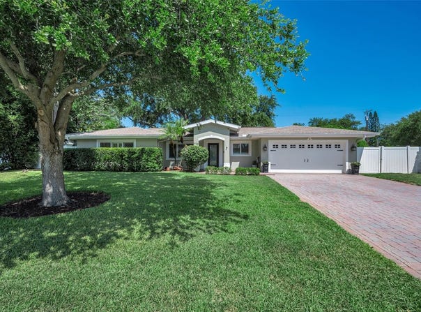 1732 GOLF VIEW Drive, BELLEAIR, FL 33756