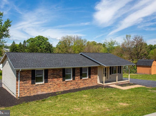 289 MORNINGSIDE Drive, BROADWAY, VA 22815