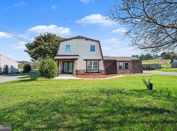 4521 FORT MCCORD Road, CHAMBERSBURG, PA 17202