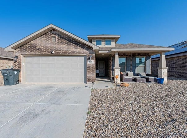 1221 E 93rd, Odessa, TX 79765