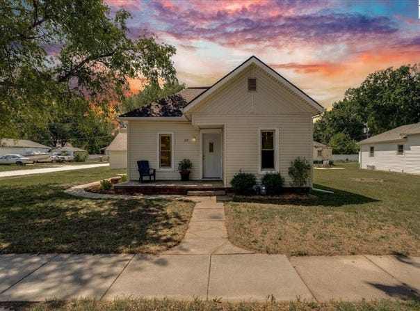 213 N Sedgwick Ave., Haven, KS 67543