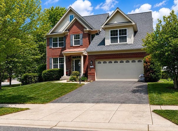 2741 EUSTON Court, BRYANS ROAD, MD 20616