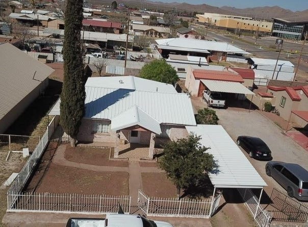 607 La Caverna, Van Horn, TX 79855