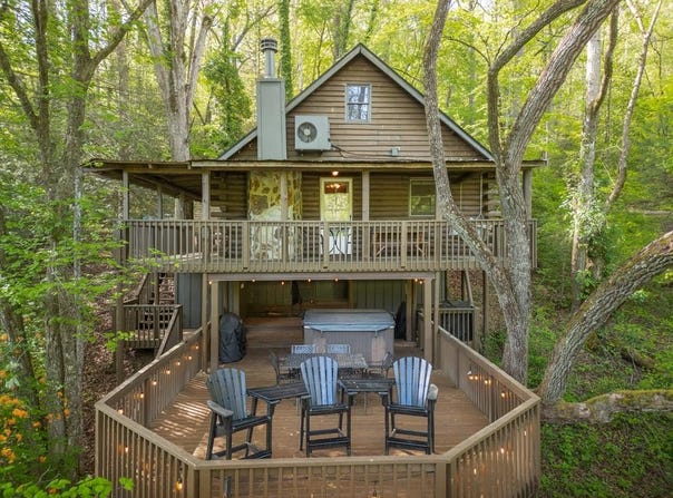 459 Mill Stone Mountain, Blue Ridge, GA 30513