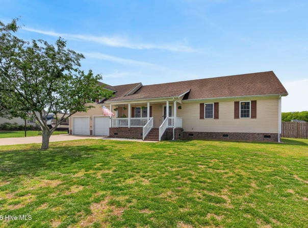115 Becca Drive, Elizabeth City, NC 27909