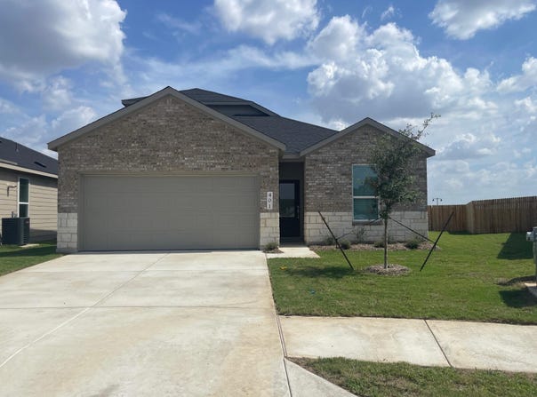 401 Sormonne Loop, Kyle, TX 78640