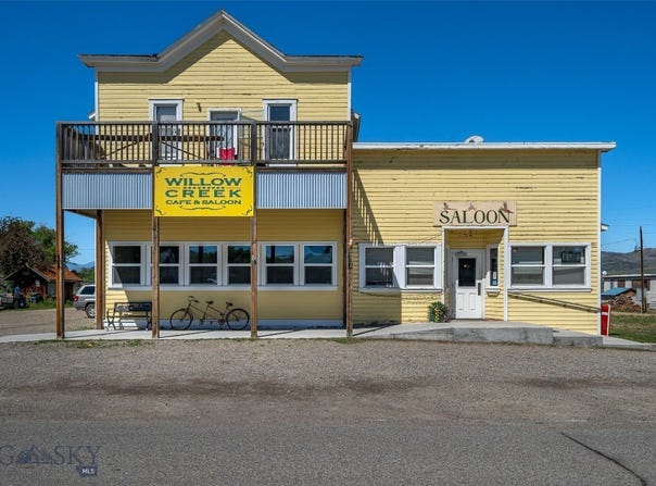 21 Main Street, Willow Creek, MT 59760