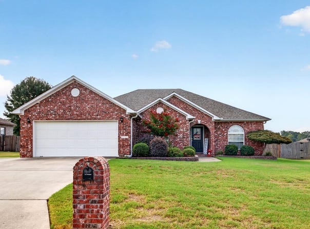 2424 Canterbury Lane, Cabot, AR 72023