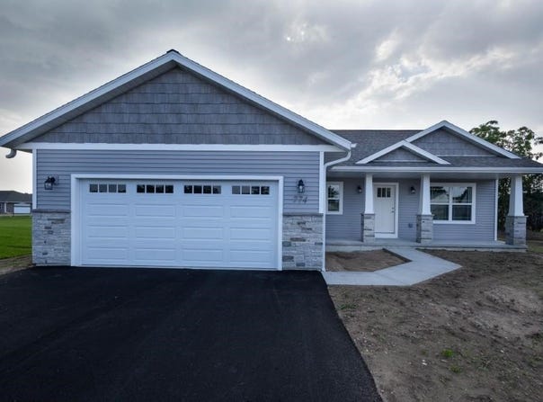 5712 QUARTZ TRAIL ROAD, Weston, WI 54476
