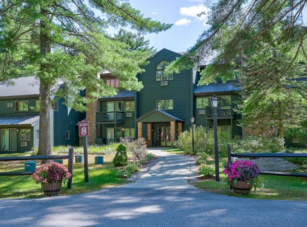 8S River Run Drive, Bartlett, NH 03812