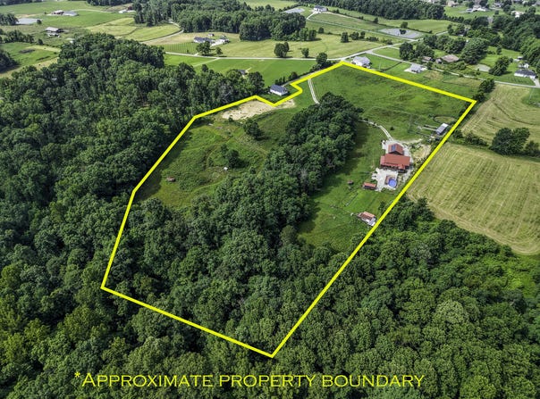 575 Ellington Loop Road, Morehead, KY 40351
