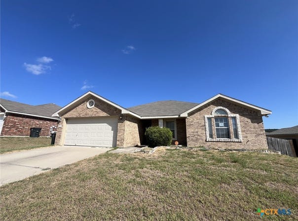 403 Hedy Drive, Killeen, TX 76542