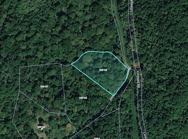 Linwood Road, Dunmore, WV 24934