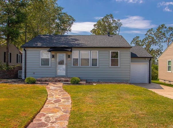 6609 Greenwood Road, Cammack Village, AR 72207