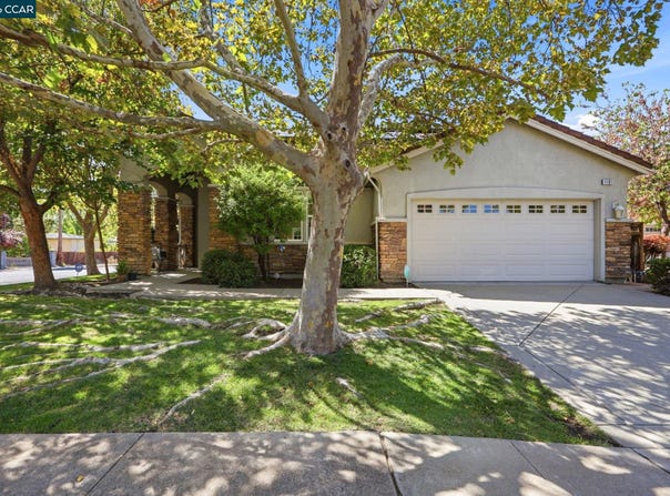 1101 Sunny Cove St, Walnut Creek, CA 94597