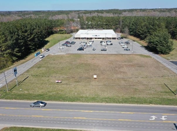 Highway 47, South Hill, VA 23970