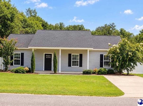 231 Ash St, Darlington, SC 29532-3001