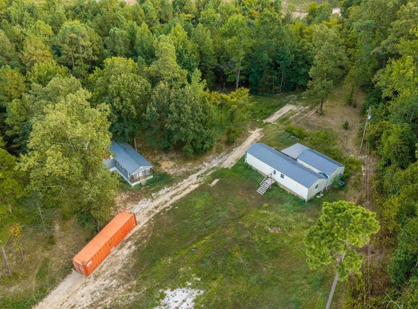 701 Peach Drive, Bismarck, AR 71929