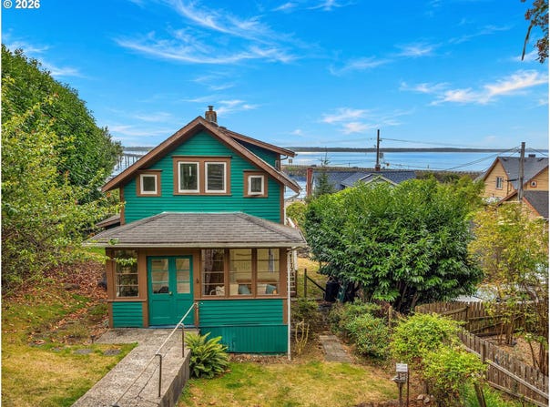608 FLORENCE Ave, Astoria, OR 97103