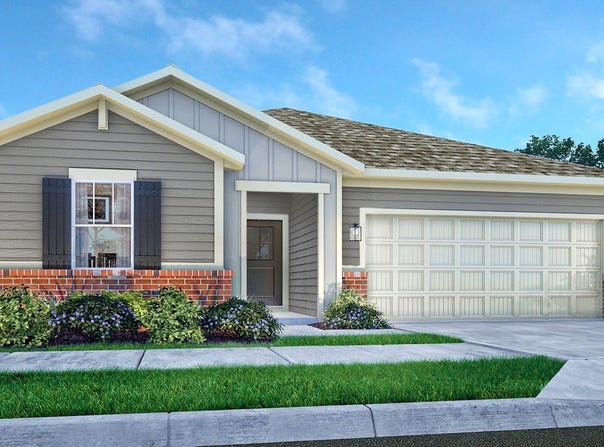 9315 Harston Street, McCordsville, IN 46055