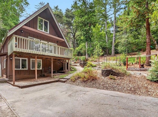 165 Taylor RD, BEN LOMOND, CA 95005