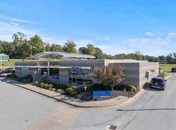 5201 Willow Creek, Springdale, AR 72762