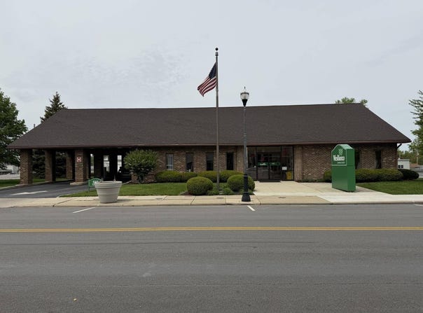 124 E Main Street, Mc Comb, OH 45858