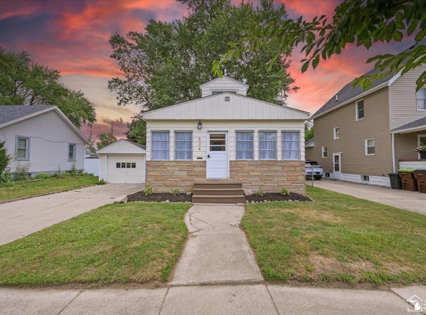 524 N Roessler Street, Monroe, MI 48162