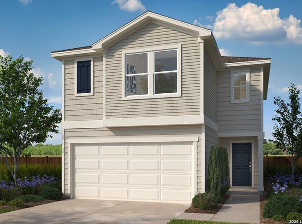 12907 MUTTON CROSSING, Von Ormy, TX 78073
