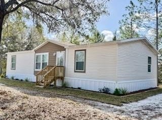 2629 NW 29th Ter, Bell, FL 32619