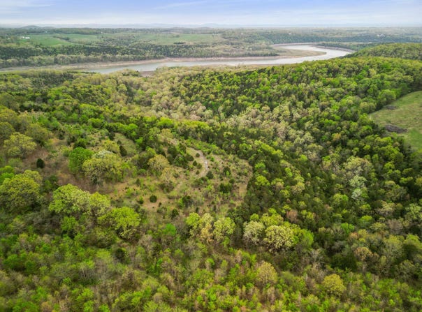 State Highway D, Thornfield, MO 65762