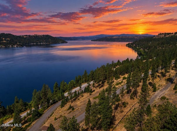 S Hearthstone Rd lot: 22, Harrison, ID 83833