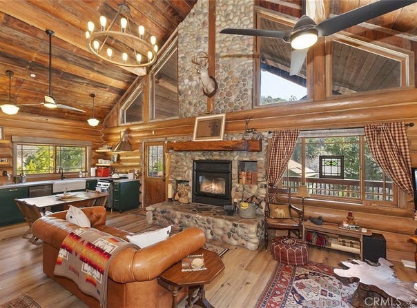 29632 Hook Creek Road, Cedar Glen, CA 92321