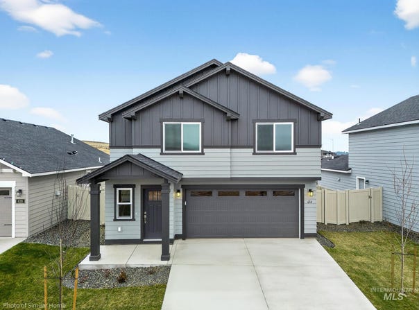 3412 Tekulve St, Caldwell, ID 83605