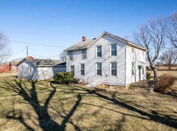 9202 TOWN HALL Road, BELVIDERE, IL 61008
