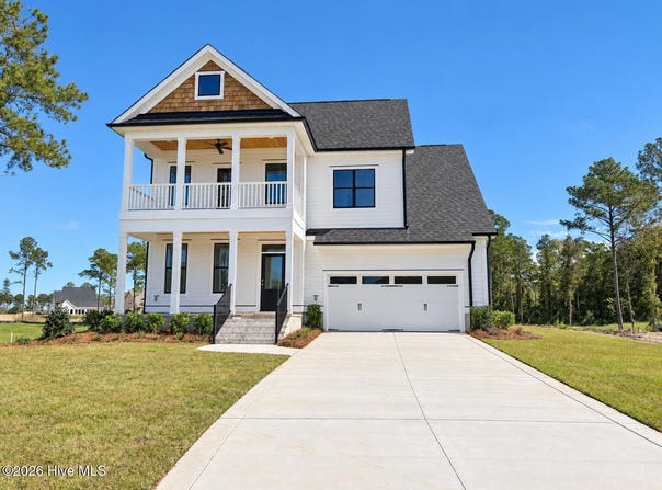 96 Halcyon Drive, Hampstead, NC 28443