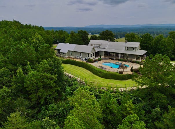 Oldfield Road, Talladega, AL 35160