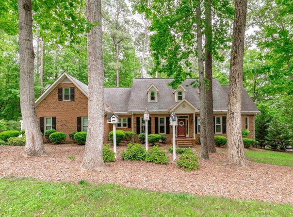 2 Sagamore Place, Hillsborough, NC 27278